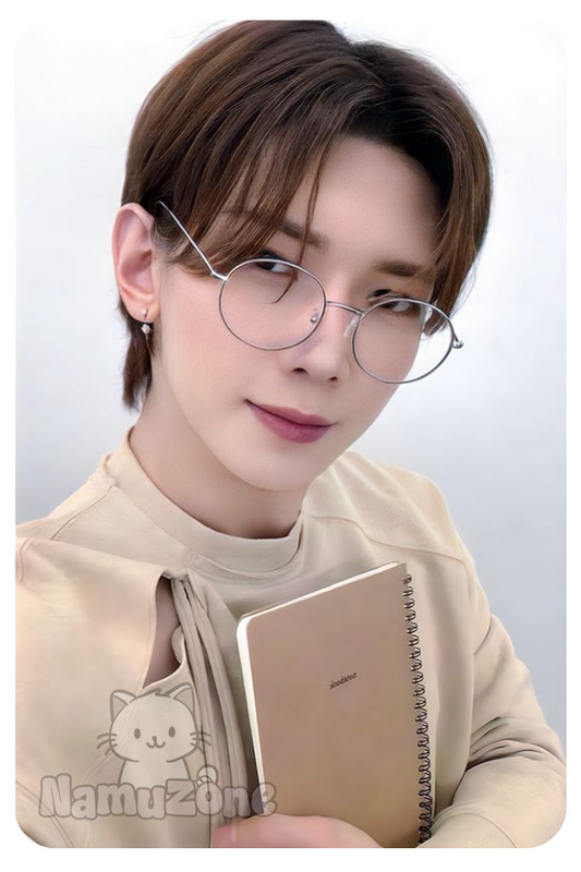 Test Yeosang Soundwave GH 2